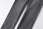 PURPLE  Fashion Jeans 9123