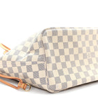 Damier Azur Neo Neverfull MM