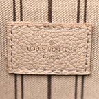 Empreinte Pochette Metis Tourterelle