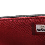 Lambskin Quilted Chanel 19 Wallet On Chain WOC Black