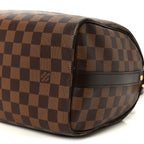 Damier Ebene Speedy Bandouliere 25