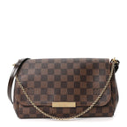 Damier Ebene Favorite MM