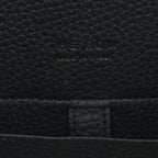 Grained Calfskin Soft Margaux 10 Bag Black