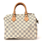 Damier Azur Speedy 25
