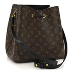 Monogram Neonoe MM Black