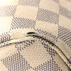 Damier Azur Neo Neverfull GM Rose Ballerine