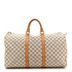Damier Azur Keepall 50