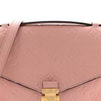 Empreinte Pochette Metis Rose Poudre