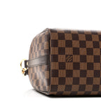 Damier Ebene Speedy Bandouliere 25