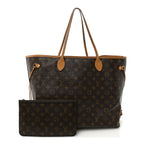 Monogram Neo Neverfull GM Fuchsia