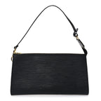 Epi Pochette Accessories 24 Black