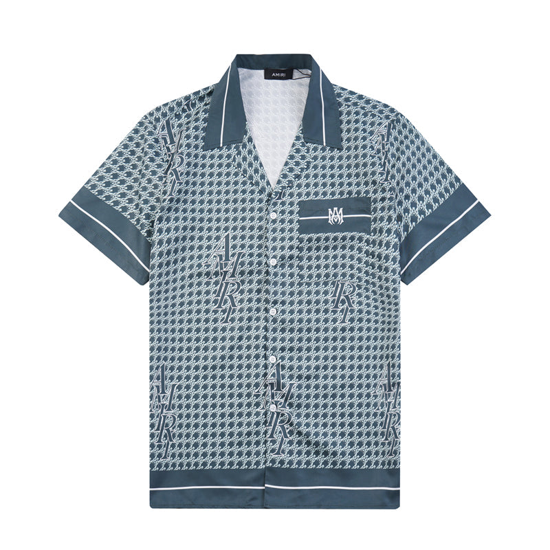 AMIRI silk shirt