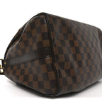 Damier Ebene Speedy Bandouliere 30