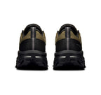 ON Men's Cloudrock Low Waterproof Hunter/Black