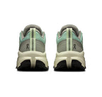ON Women's Cloudrock Low Waterproof Mineral/Aloe