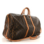 Monogram Keepall Bandouliere 55