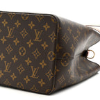 Monogram Neonoe MM Rose Poudre