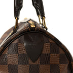 Damier Ebene Speedy 25
