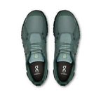 ON Men's Cloud 6 Waterproof Olive/Evergreen