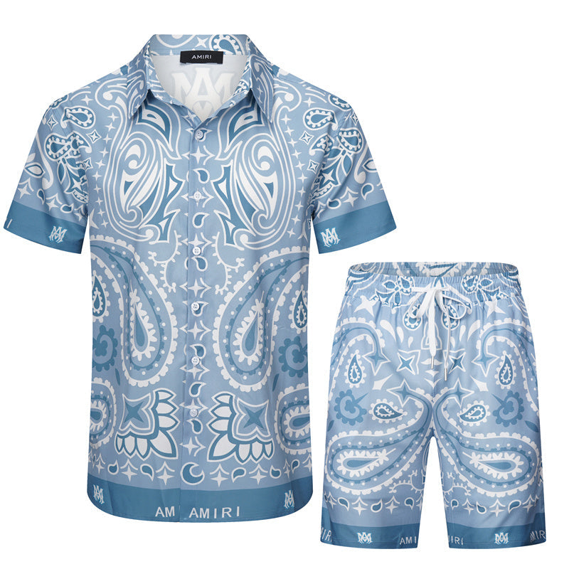 AMIRI silk shirt