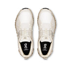 ON Women's Cloud 6 Waterproof Pearl/Cream