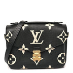 Empreinte Monogram Giant Pochette Metis Black Beige