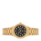 Stainless Steel 32mm G-Timeless Bee Quartz Watch Black