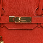 Togo Birkin 35 Capucine