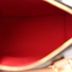 Monogram Speedy Bandouliere 20 Beige