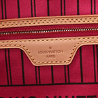 Monogram Neo Neverfull GM Pivoine