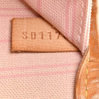 Damier Azur Neo Neverfull GM Rose Ballerine