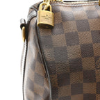Damier Ebene Speedy Bandouliere 30