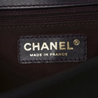 Lambskin Quilted New Medium Boy Flap Dark Purple
