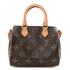 Monogram Nano Speedy