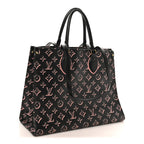 Monogram Fall for You LV Neo Onthego MM Black