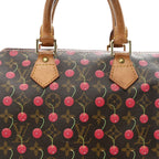 Monogram Cerises Speedy 25