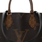 Reverse Monogram Giant Onthego MM