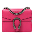 Calfskin Mini Dionysus Shoulder Bag Box Pink