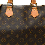 Monogram Speedy Bandouliere 30