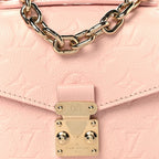 Empreinte Pochette Metis East West Pink Opale