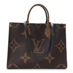 Reverse Monogram Giant Onthego MM
