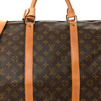 Monogram Keepall Bandouliere 60