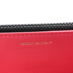 Lambskin Quilted Chanel 19 Wallet On Chain WOC Black
