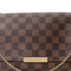 Damier Ebene Favorite MM