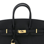 Togo Birkin 25 Black