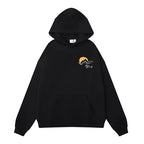 RHUDE fashion Hoodie