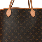Monogram Neo Neverfull GM Pivoine