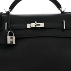 Togo Maxi Kelly Retourne 42 Black