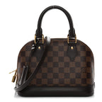 Damier Ebene Alma BB