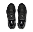 ON Women's Cloudrock Low Waterproof Black